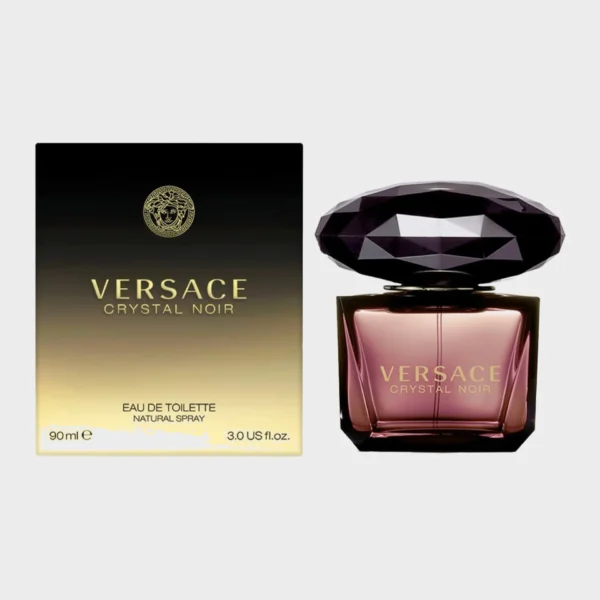 عطر فيرزاتشى كريستال نوار