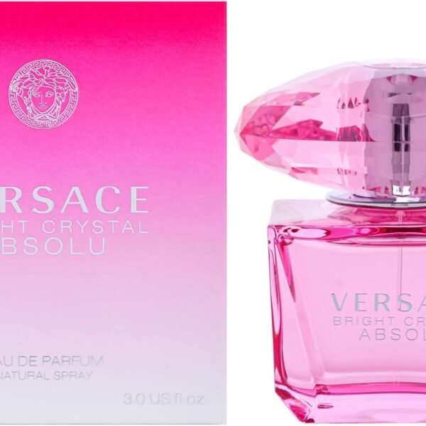 عطر فيرزاتشى برايت كريستال