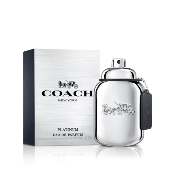 عطر كوتش بلاتنيوم للرجال