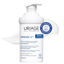 كريم تشيموز الدهون URIAGE المضاد للتهيج