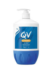 في 1 مرطب كيوفي 3 QV كريم
